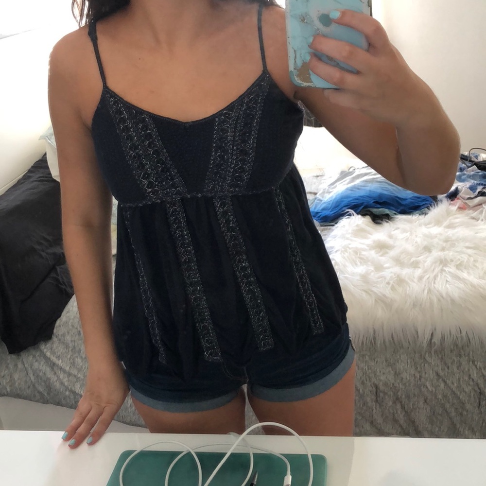 American Eagle tank